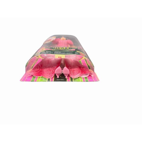 BRANd NEE WICKED SINGING GLINDA Doll Pink Gown Works Great! Mattel - Picture 8 of 8